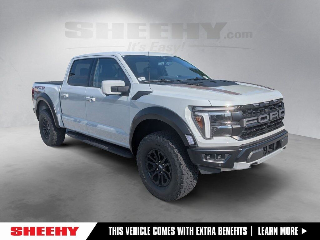 2024 Ford F-150 Raptor