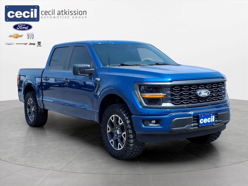 2024 Ford F-150 STX