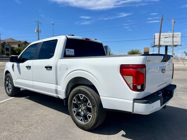 2024 Ford F-150 STX  TX