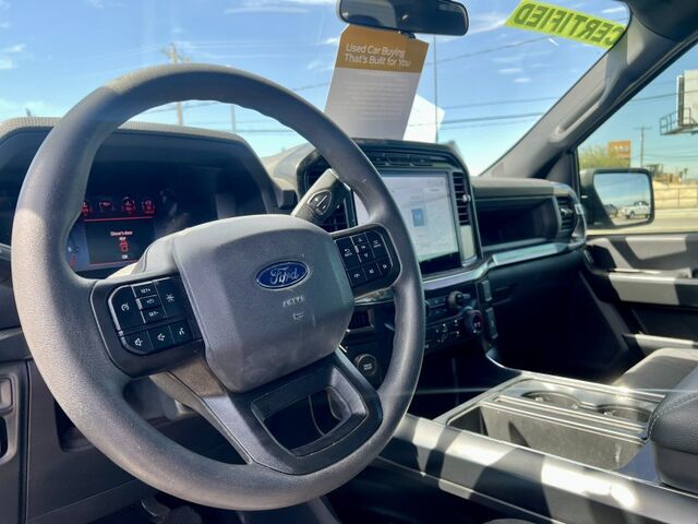 2024 Ford F-150 STX  TX