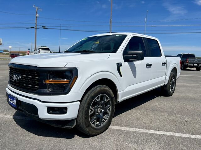 2024 Ford F-150 STX  TX