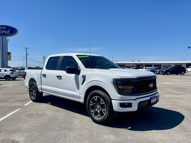 2024 Ford F-150 STX  TX