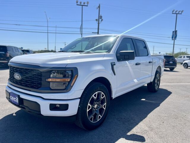 2024 Ford F-150 STX  TX