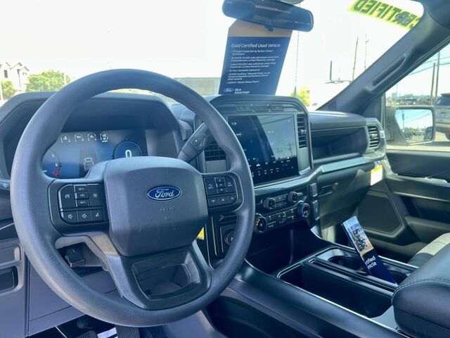 2024 Ford F-150 STX  TX
