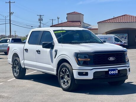 2024 Ford F-150 STX  TX