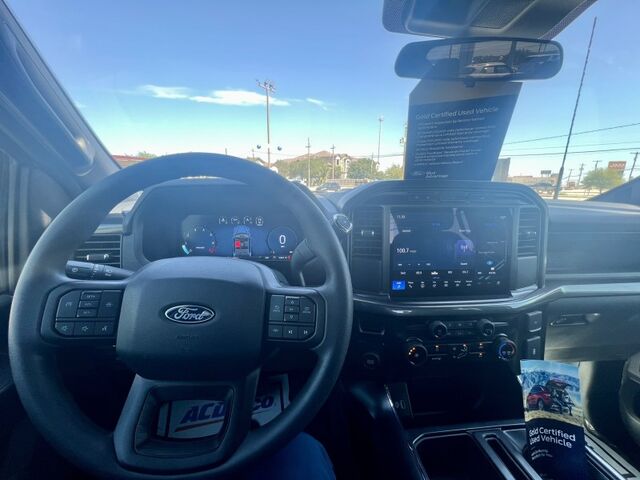 2024 Ford F-150 STX  TX