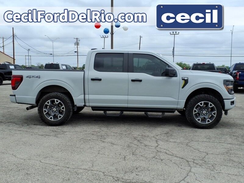 2024 Ford F-150 STX