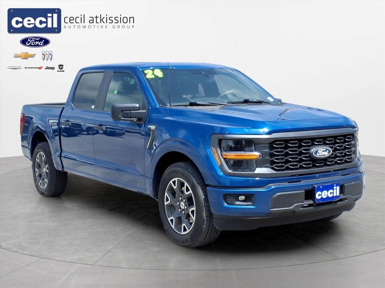 2024 Ford F-150