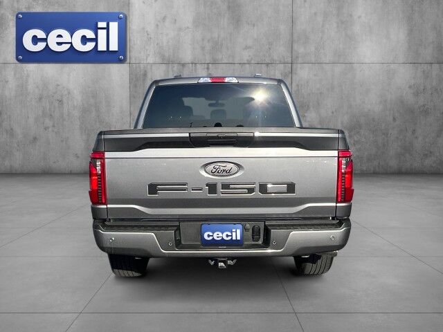 2024 Ford F-150 STX Burnet TX