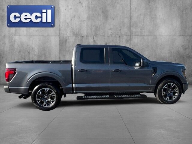 2024 Ford F-150 STX Burnet TX