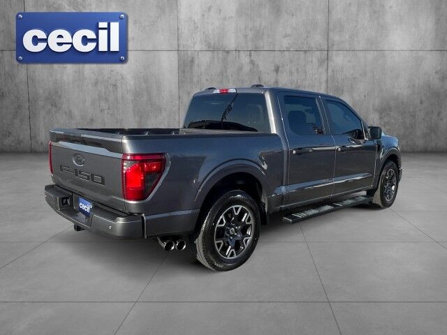 2024 Ford F-150 STX Burnet TX