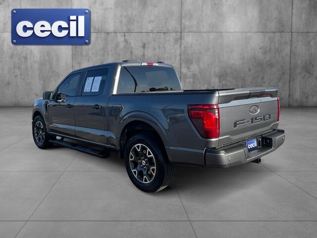 2024 Ford F-150 STX Burnet TX