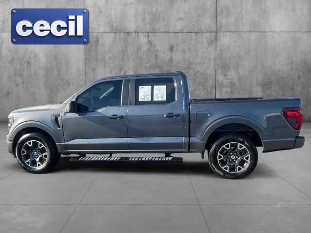 2024 Ford F-150 STX Burnet TX