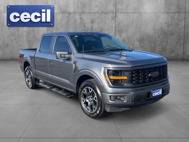 2024 Ford F-150 STX Burnet TX