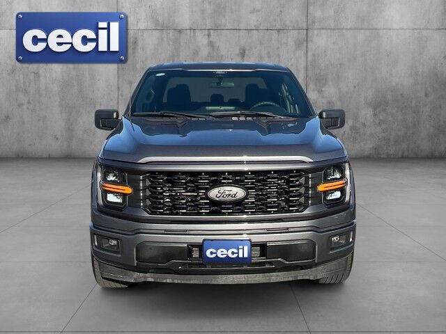 2024 Ford F-150 STX Burnet TX