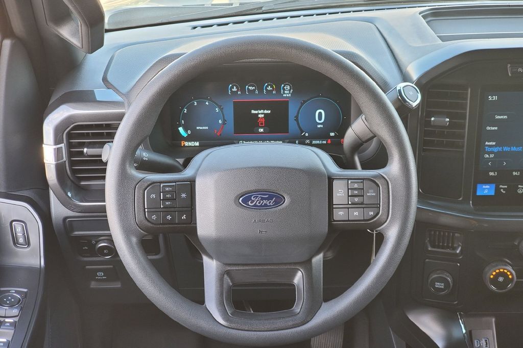 2024 Ford F-150 STX Hondo TX