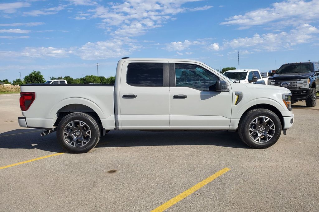 2024 Ford F-150 STX Hondo TX