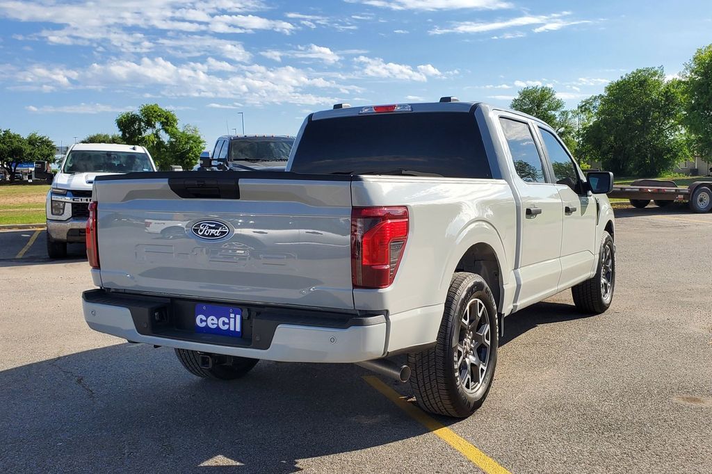 2024 Ford F-150 STX Hondo TX