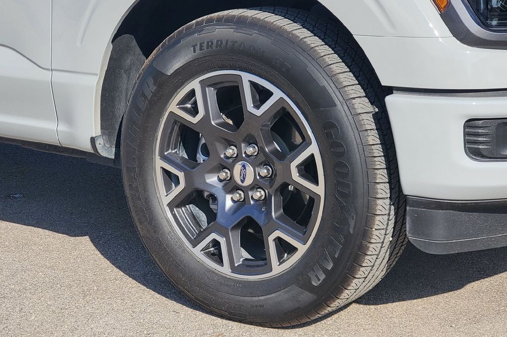 2024 Ford F-150 STX Hondo TX