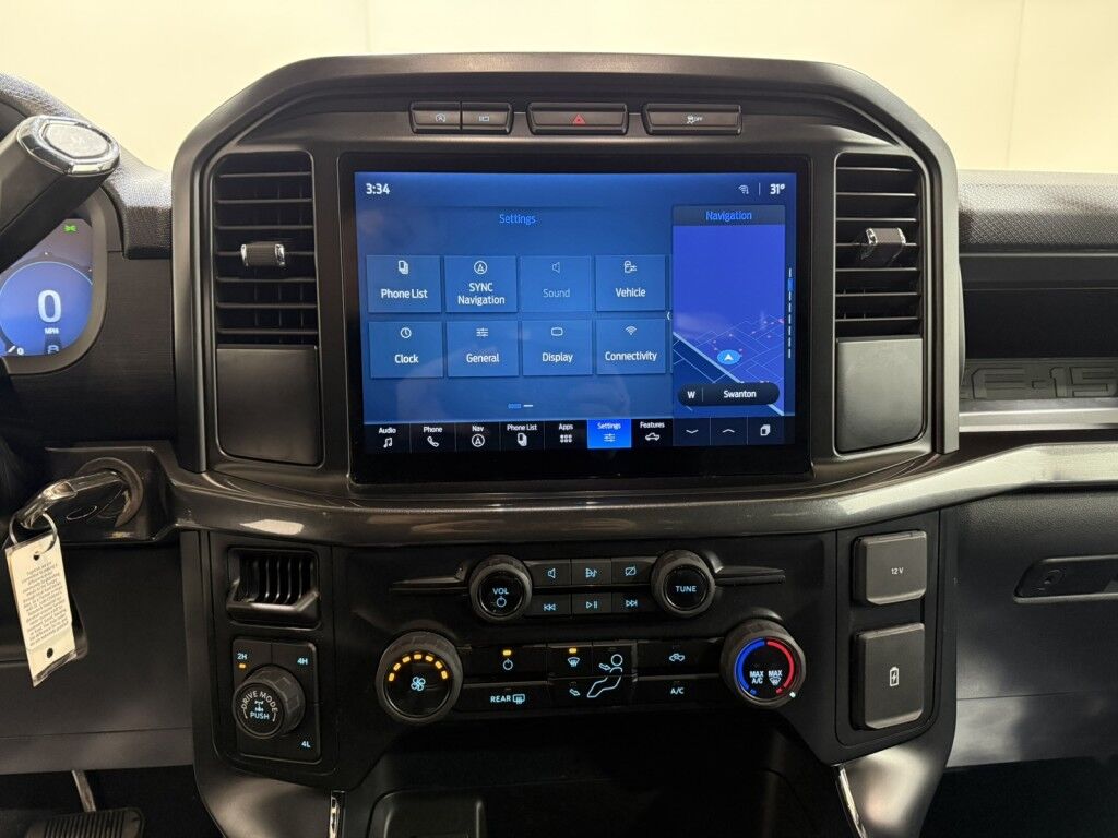 2024 Ford F-150 STX 4WD SuperCrew 5.5' Box Maumee OH