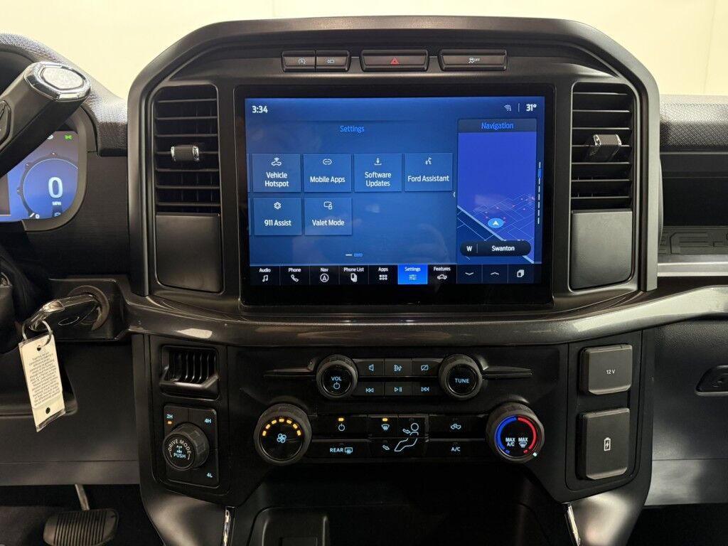 2024 Ford F-150 STX 4WD SuperCrew 5.5' Box Maumee OH