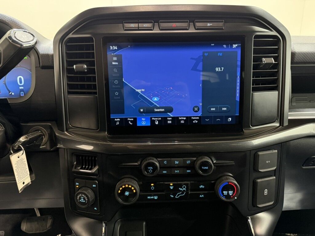 2024 Ford F-150 STX 4WD SuperCrew 5.5' Box Maumee OH