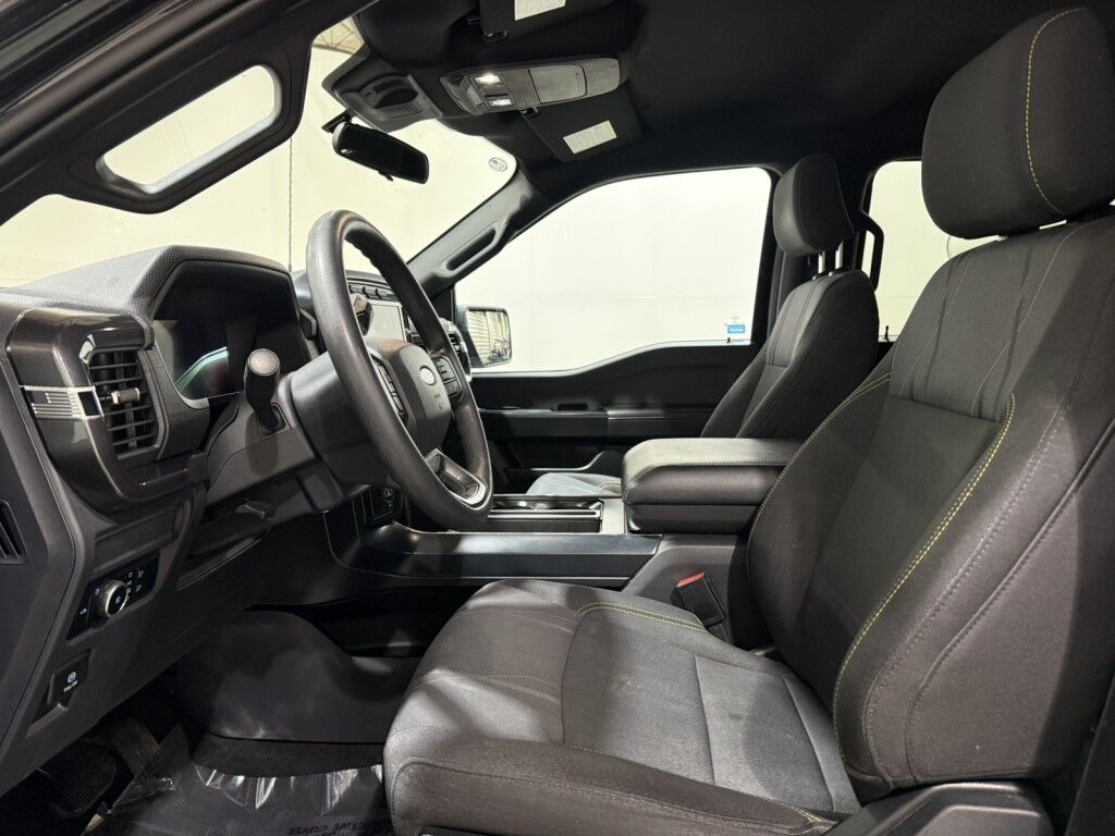 2024 Ford F-150 STX 4WD SuperCrew 5.5' Box Maumee OH