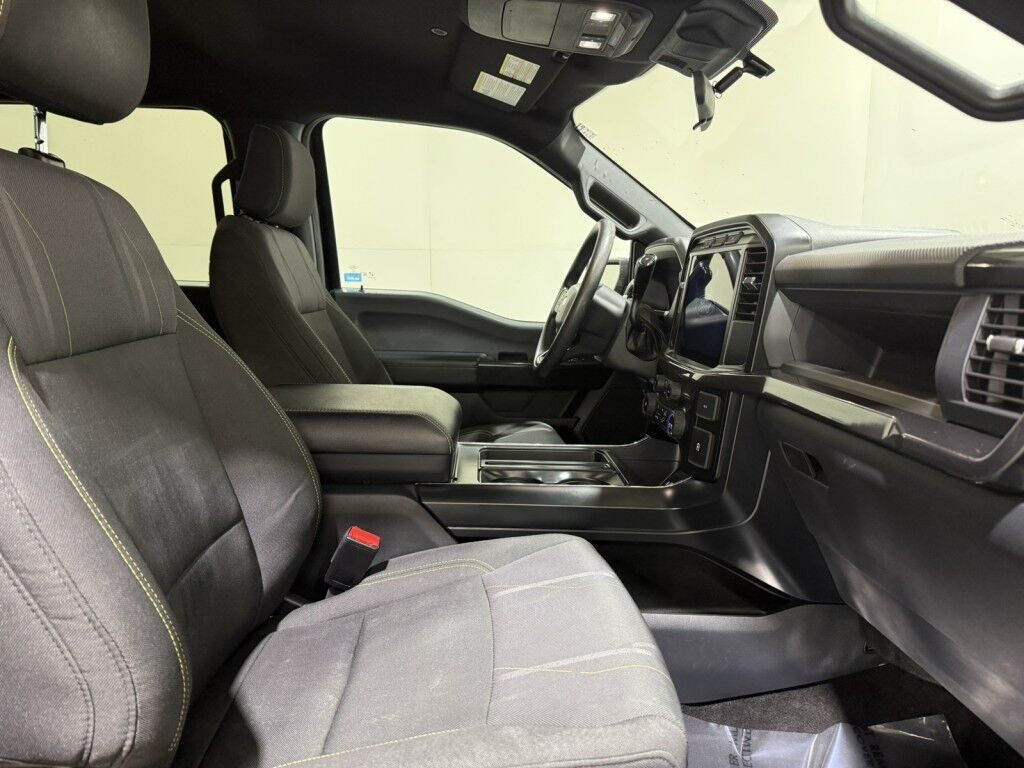 2024 Ford F-150 STX 4WD SuperCrew 5.5' Box Maumee OH