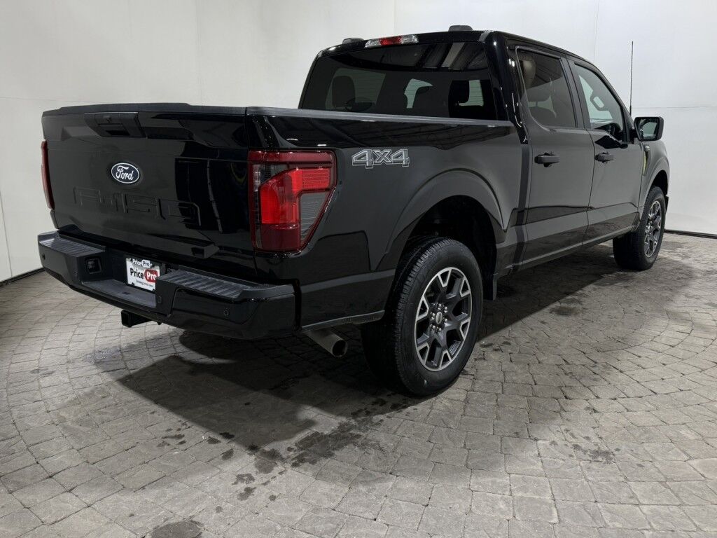 2024 Ford F-150 STX 4WD SuperCrew 5.5' Box Maumee OH