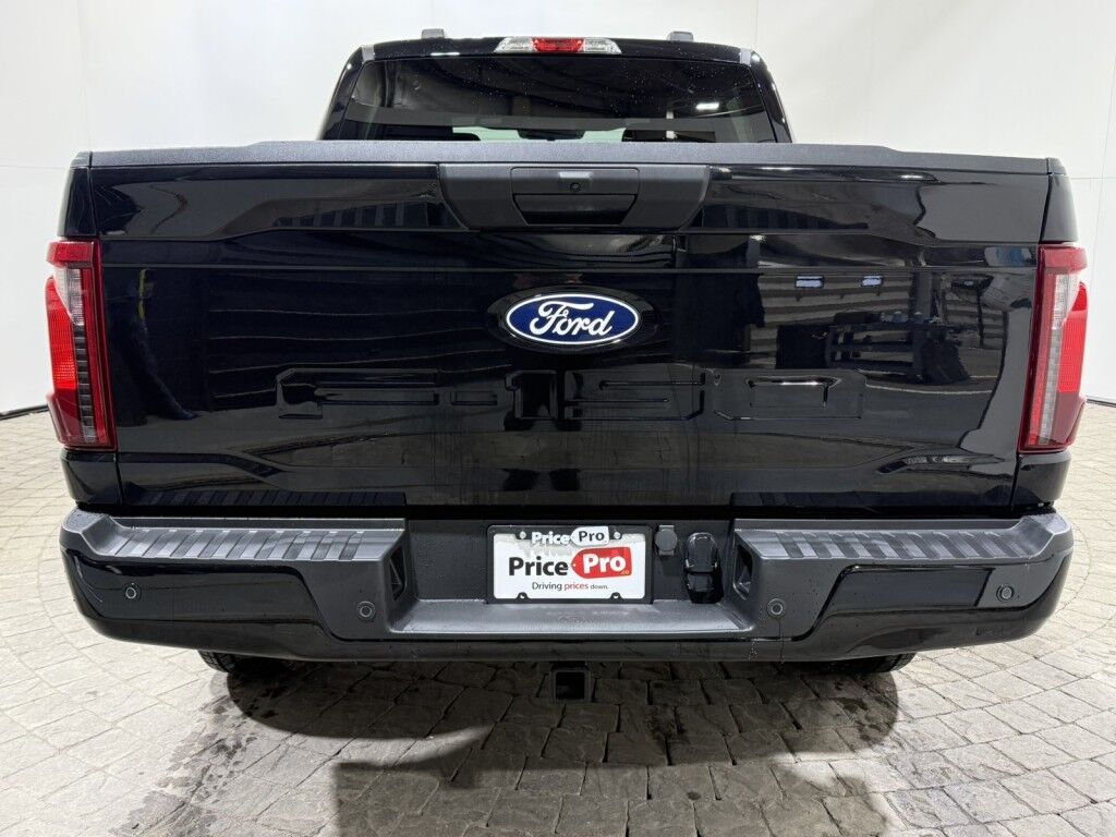 2024 Ford F-150 STX 4WD SuperCrew 5.5' Box Maumee OH