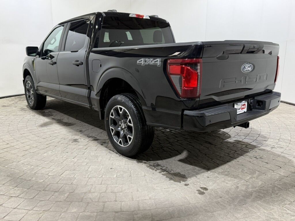 2024 Ford F-150 STX 4WD SuperCrew 5.5' Box Maumee OH