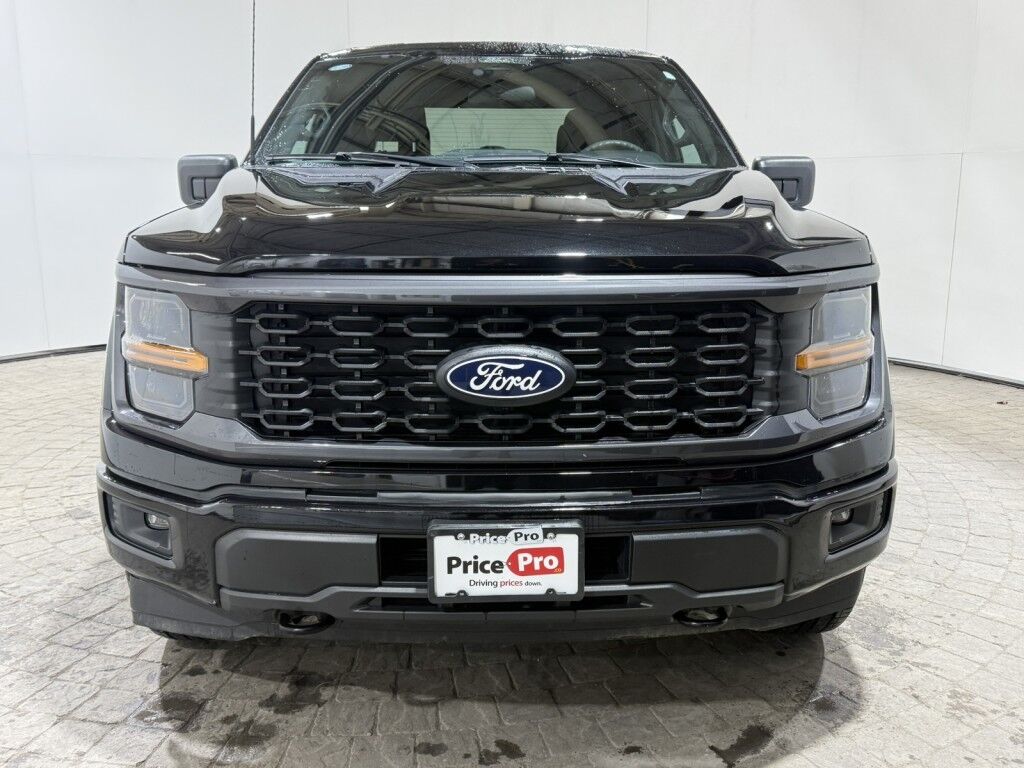 2024 Ford F-150 STX 4WD SuperCrew 5.5' Box Maumee OH