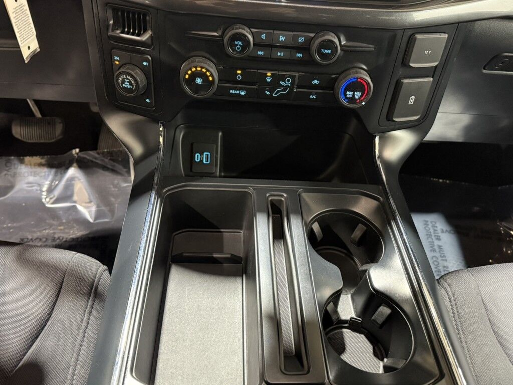 2024 Ford F-150 STX 4WD SuperCrew 5.5' Box Maumee OH