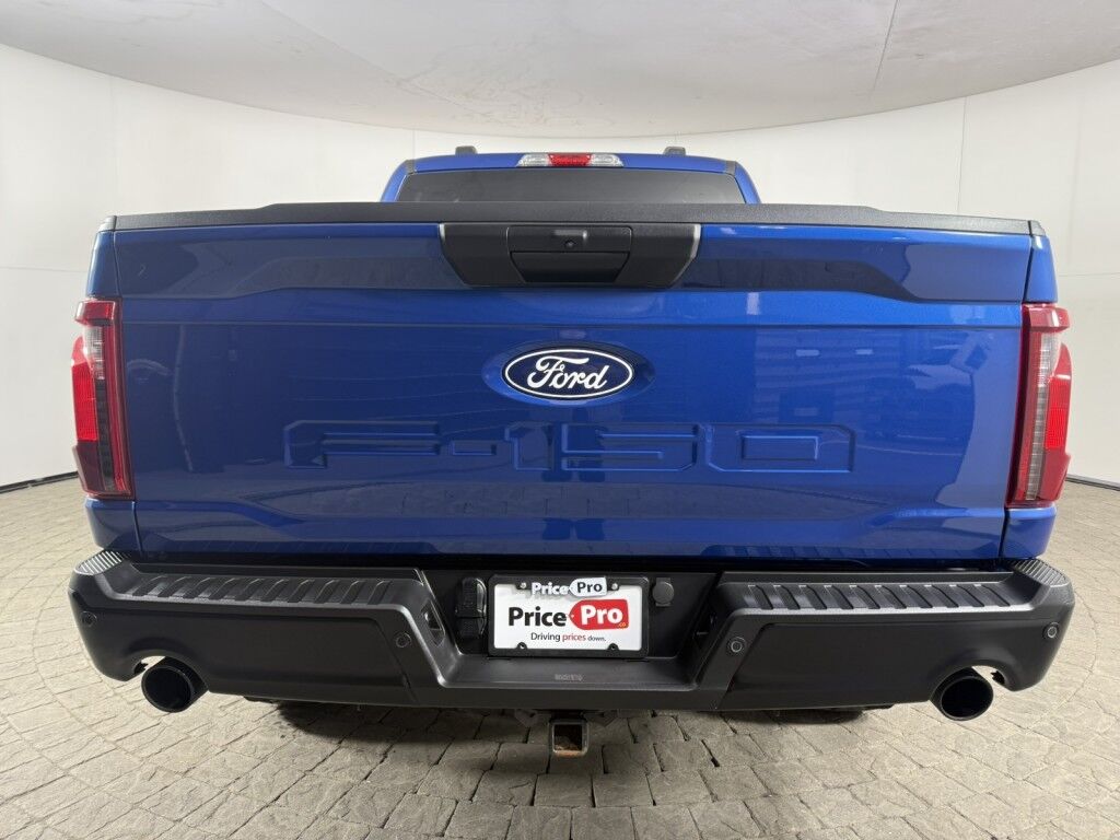 2024 Ford F-150 STX 4WD w/Black Appearance SuperCrew 5.5' Box Maumee OH