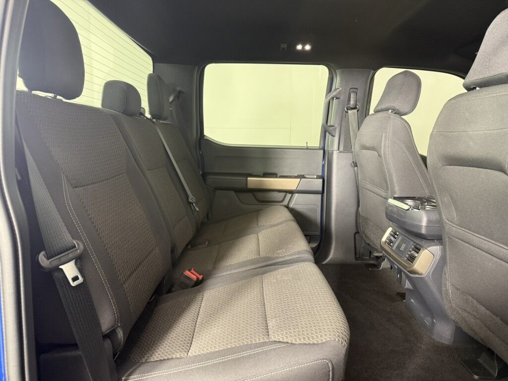 2024 Ford F-150 STX 4WD w/Black Appearance SuperCrew 5.5' Box Maumee OH