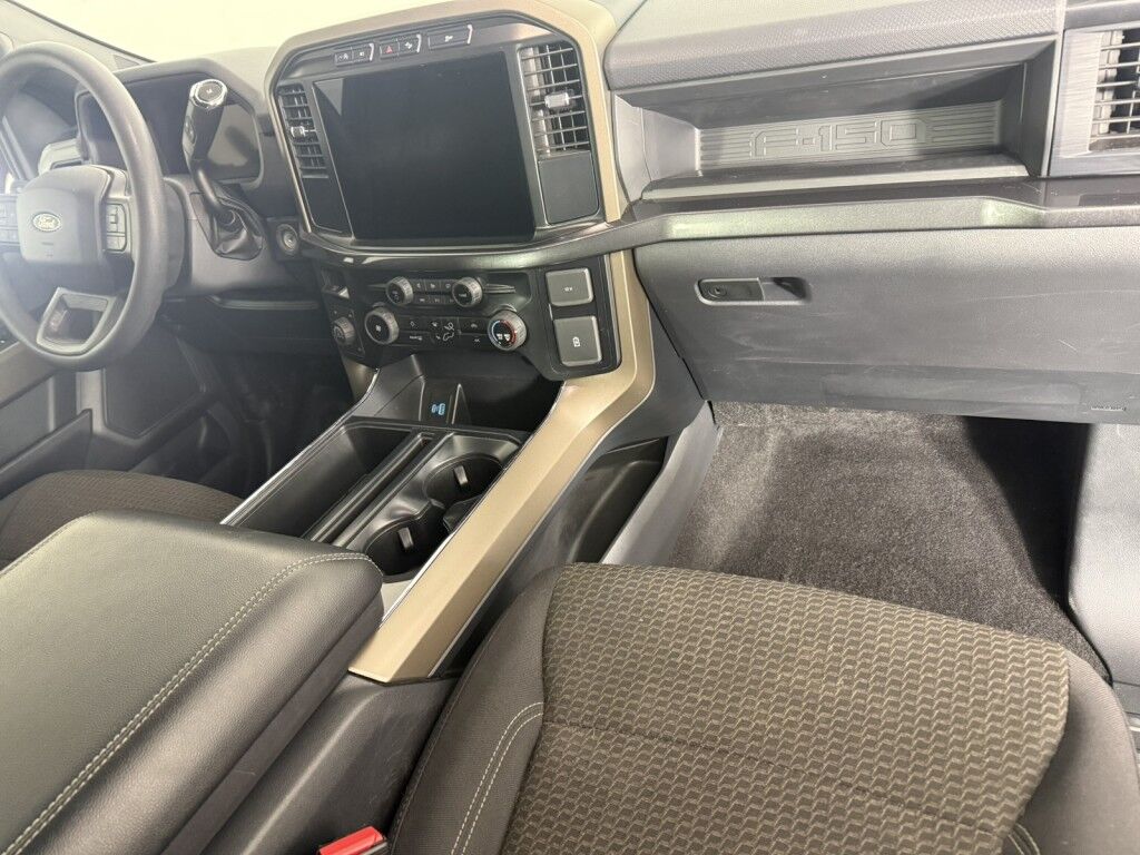 2024 Ford F-150 STX 4WD w/Black Appearance SuperCrew 5.5' Box Maumee OH