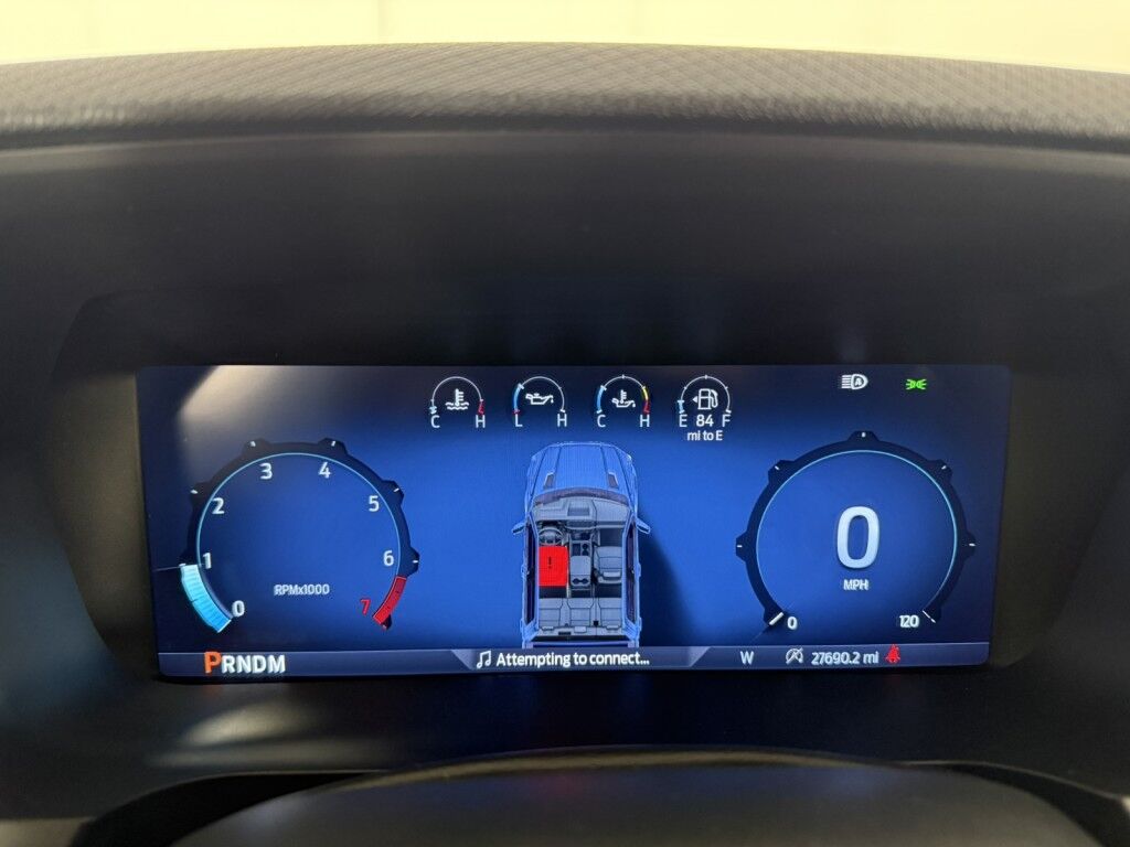 2024 Ford F-150 STX 4WD w/Black Appearance SuperCrew 5.5' Box Maumee OH