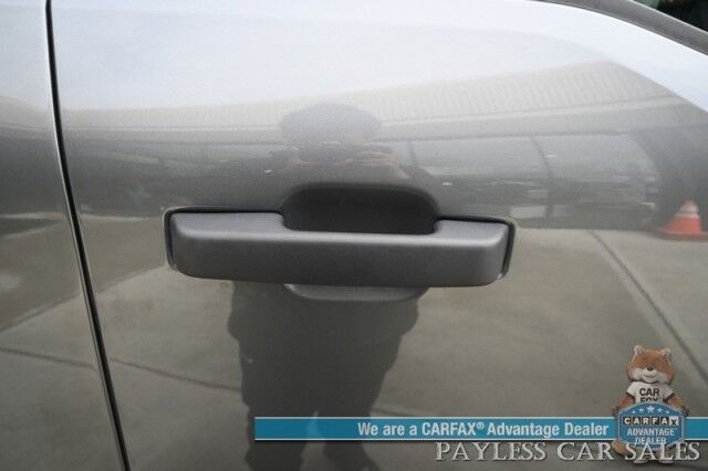 2024 Ford F-150 STX / 4X4 / Crew Cab / 2.7L Ecoboost / Navigation / Lane Departure & Blind Spot Alert / Apple CarPlay & Android Auto / Backup Camera / Block Heater / Tow Pkg / 23 MPG / 1-Owner Anchorage AK