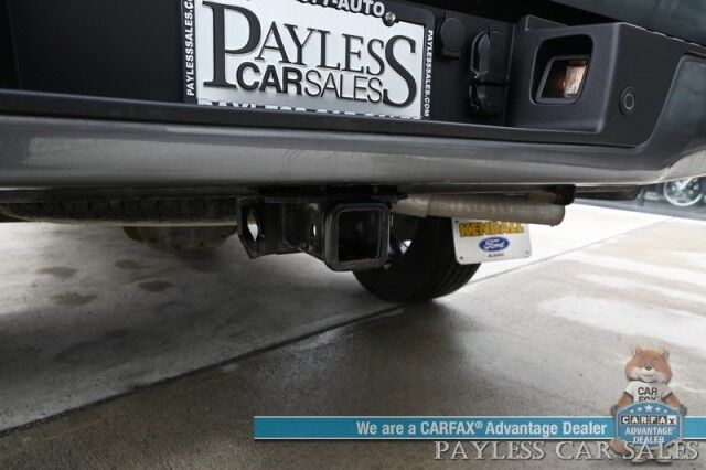 2024 Ford F-150 STX / 4X4 / Crew Cab / 2.7L Ecoboost / Navigation / Lane Departure & Blind Spot Alert / Apple CarPlay & Android Auto / Backup Camera / Block Heater / Tow Pkg / 23 MPG / 1-Owner Anchorage AK