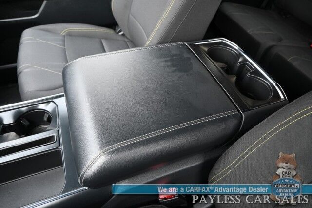 2024 Ford F-150 STX / 4X4 / Crew Cab / 2.7L Ecoboost / Navigation / Lane Departure & Blind Spot Alert / Apple CarPlay & Android Auto / Backup Camera / Block Heater / Tow Pkg / 23 MPG / 1-Owner Anchorage AK