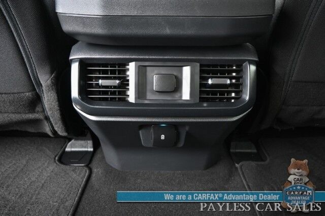 2024 Ford F-150 STX / 4X4 / Crew Cab / 2.7L Ecoboost / Power Mirrors, Windows & Locks / Navigation / Lane Departure & Blind Spot Alert / Apple CarPlay & Android Auto / Backup Camera / Block Heater / Tow Pkg / 23 MPG / 1-Owner Anchorage AK