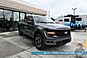 2024 Ford F-150 STX / 4X4 / Crew Cab / 2.7L Ecoboost / Power Mirrors, Windows & Locks / Navigation / Lane Departure & Blind Spot Alert / Apple CarPlay & Android Auto / Backup Camera / Block Heater / Tow Pkg / 23 MPG / 1-Owner Anchorage AK