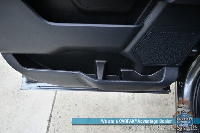 2024 Ford F-150 STX / 4X4 / Crew Cab / 2.7L V6 Ecoboost / Navigation / Lane Departure & Blind Spot Alert / Apple CarPlay & Android Auto / Backup Camera / Block Heater / Tow Pkg / 23 MPG / 1-Owner Anchorage AK