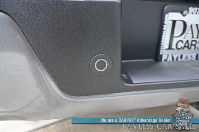 2024 Ford F-150 STX / 4X4 / Crew Cab / 2.7L V6 Ecoboost / Navigation / Lane Departure & Blind Spot Alert / Apple CarPlay & Android Auto / Backup Camera / Block Heater / Tow Pkg / 23 MPG / 1-Owner Anchorage AK