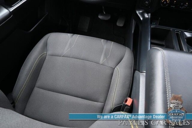 2024 Ford F-150 STX / 4X4 / Crew Cab / 2.7L V6 Ecoboost / Navigation / Lane Departure & Blind Spot Alert / Apple CarPlay & Android Auto / Backup Camera / Block Heater / Tow Pkg / 23 MPG / 1-Owner Anchorage AK