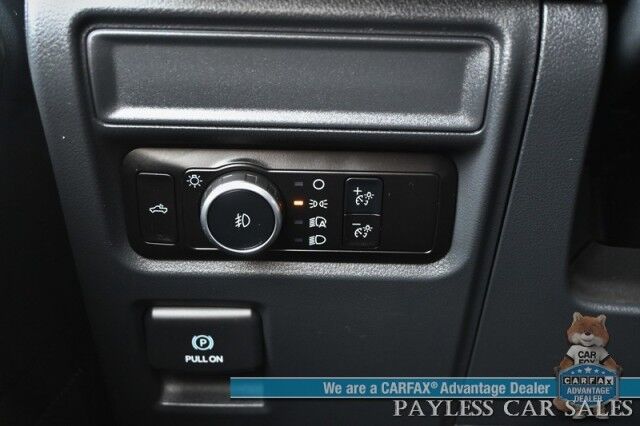 2024 Ford F-150 STX / 4X4 / Crew Cab / 2.7L V6 Ecoboost / Navigation / Lane Departure & Blind Spot Alert / Apple CarPlay & Android Auto / Backup Camera / Block Heater / Tow Pkg / 23 MPG / 1-Owner Anchorage AK