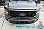 2024 Ford F-150 STX / 4X4 / Crew Cab / 2.7L V6 Ecoboost / Navigation / Lane Departure & Blind Spot Alert / Apple CarPlay & Android Auto / Backup Camera / Block Heater / Tow Pkg / 23 MPG / 1-Owner Anchorage AK