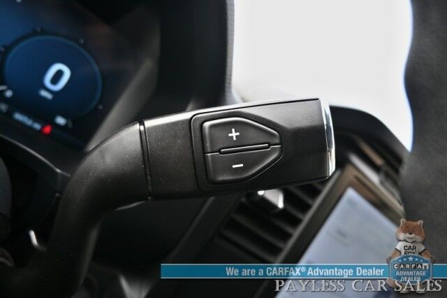 2024 Ford F-150 STX / 4X4 / Crew Cab / Navigation / Apple CarPlay & Android Auto / Blind Spot Alert / Back Up Camera / Cruise Control / Block Heater / Aluminum Wheels / Tow Pkg / 1-Owner Wasilla AK