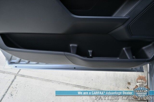 2024 Ford F-150 STX / 4X4 / Crew Cab / Navigation / Apple CarPlay & Android Auto / Blind Spot Alert / Back Up Camera / Cruise Control / Block Heater / Aluminum Wheels / Tow Pkg / 1-Owner Wasilla AK