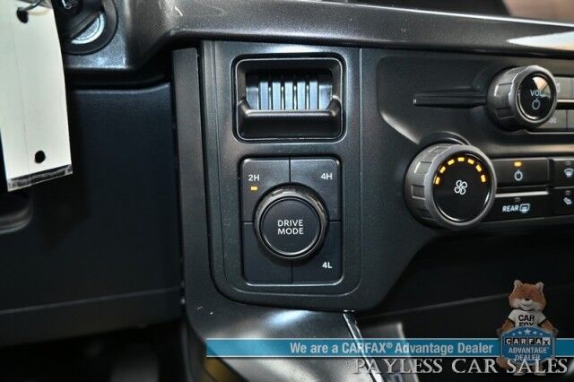 2024 Ford F-150 STX / 4X4 / Crew Cab / Navigation / Apple CarPlay & Android Auto / Blind Spot Alert / Back Up Camera / Cruise Control / Block Heater / Aluminum Wheels / Tow Pkg / 1-Owner Wasilla AK